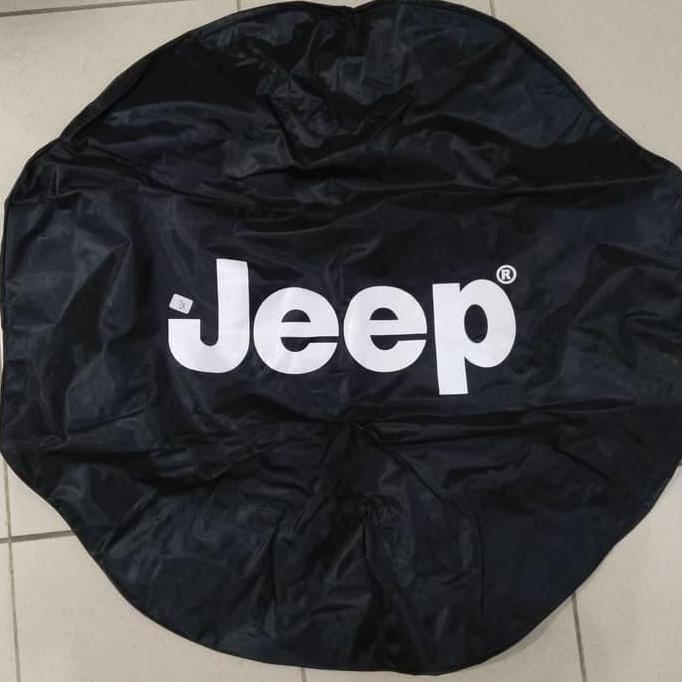 SARUNG BAN SEREP/COVER BAN SEREP/TUTUP BAN SEREP JEEP UNIVERSAL