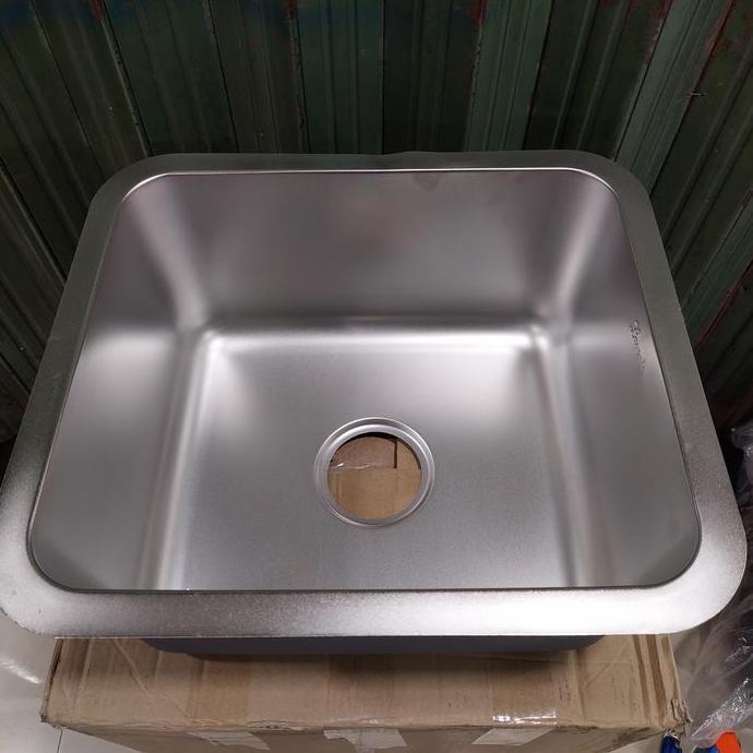 Kitchen Sink Stainless Lavenia 0915 Sink Cuci Piring Undermount