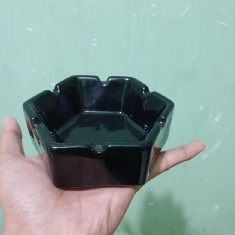 HOT Asbak rokok Keramik porselen
