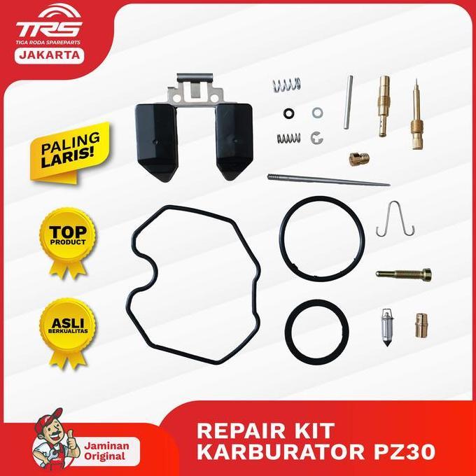 Trs Repair Kit Karburator Pz30 Pz30 Pz 30 Pz 30 Motor Roda Tiga Viar Karya 150Cc 200Cc 300Cc Tossa S