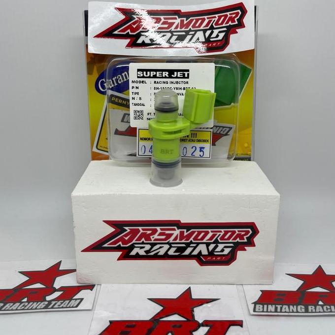 Injektor Brt Yamaha Nmax - Aerox - Mx King - Vixion Nvl Nva - R15  150Cc 180Cc 200Cc 250Cc Best Qual