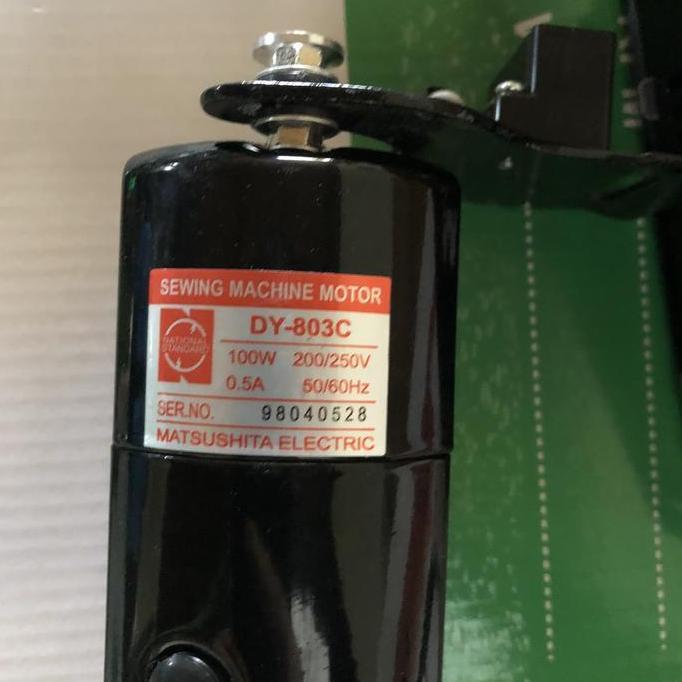 Dinamo mesin jahit national 100watt