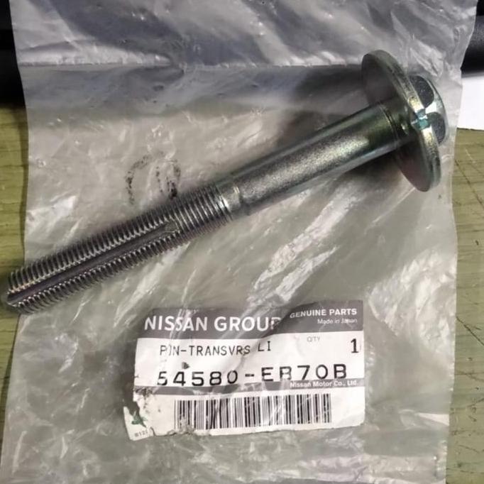 Pin-Transverse Link Nissan Navara D40 54580-Eb70B Orisinil Terbatas