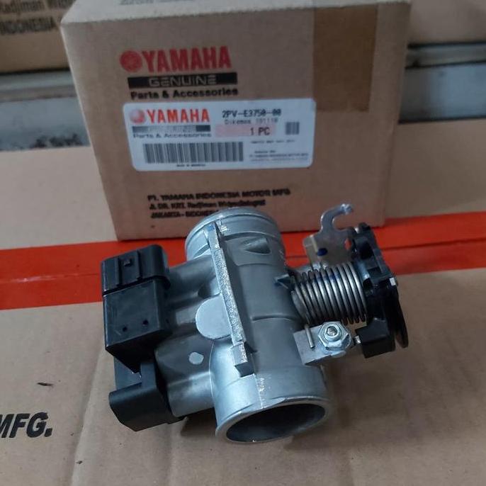 Throttle Body Mx King ,Tb Mx King Asli Ori Yamaha Genuine 2Pv E3750 00 Harga Khusus