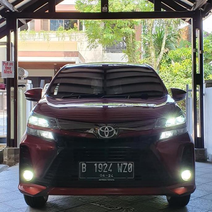 TERMURAH - Philips LED Toyota Avanza Veloz custom order