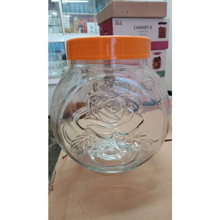 Toples Kaca/ Toples/ Toples Jadul/ Toples 2.2Lt