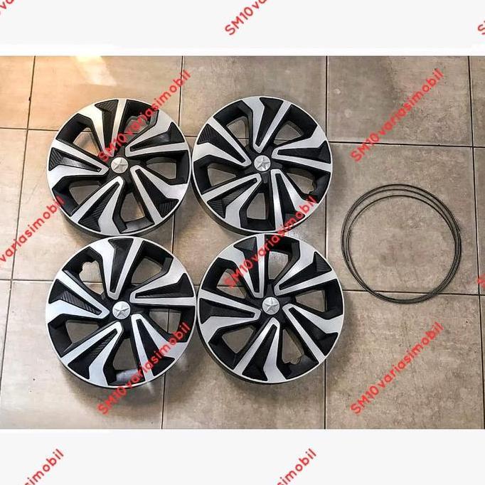 Dop velg tutup wheeldop ring 13&14