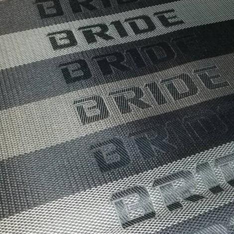 Bahan Jok Racing Bride / Kain Kanvas Jok Bride Regradasi