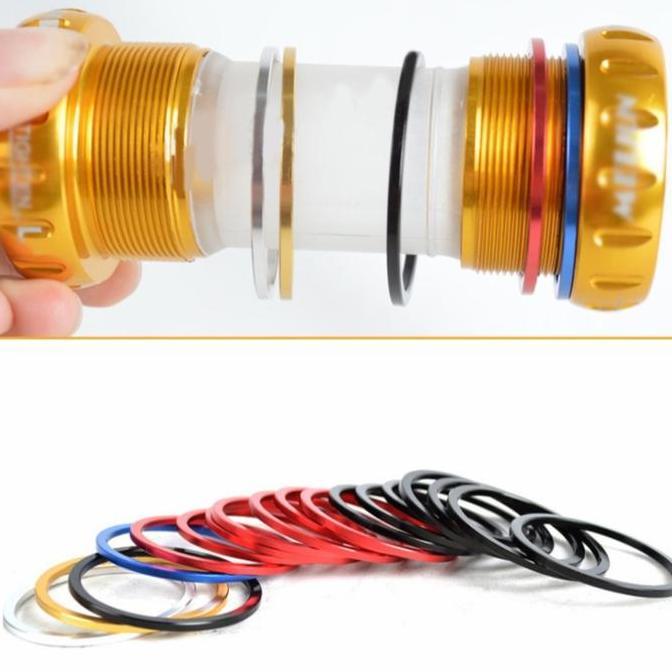 Murah Ring Spacer BB Bottom Bracket HT2 BB Kotak Ring Sprocket Ring Freehub Non COD
