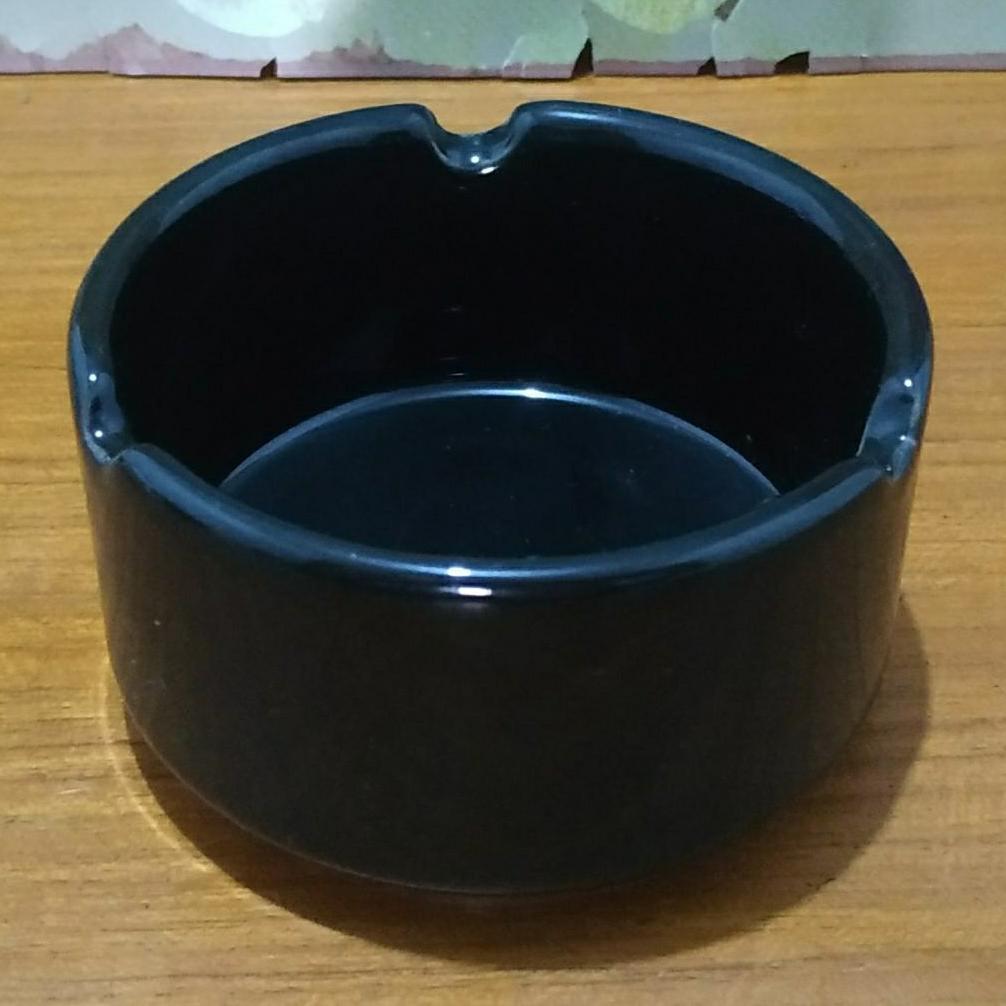 TERBARU Asbak Keramik Polos non Coating