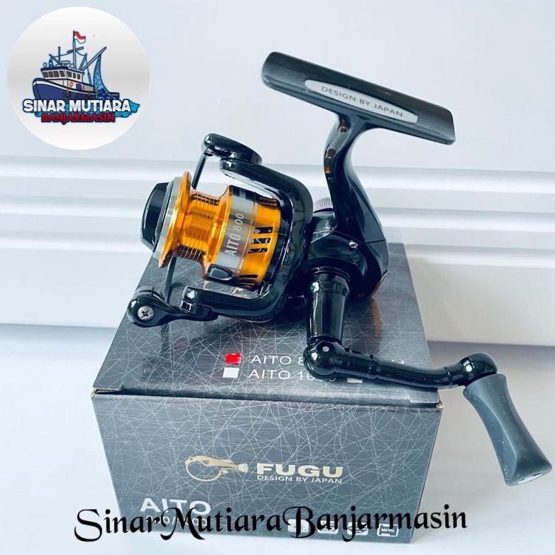 Reel Fugu Aito 800 1000 3000 4000 5000 6000
