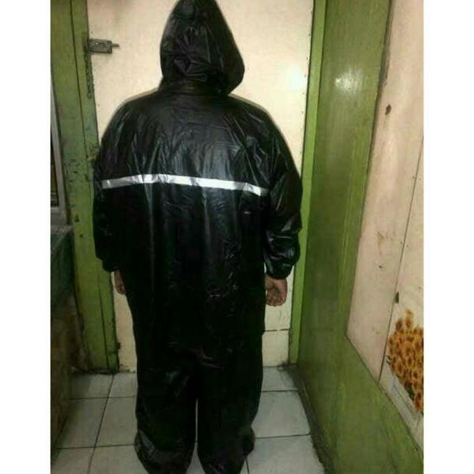 JAS HUJAN SUPER JUMBO 6XL