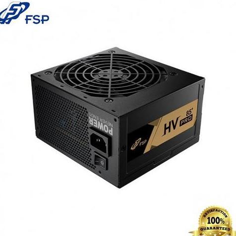 FSP HV PRO 550W 80+ Bronze