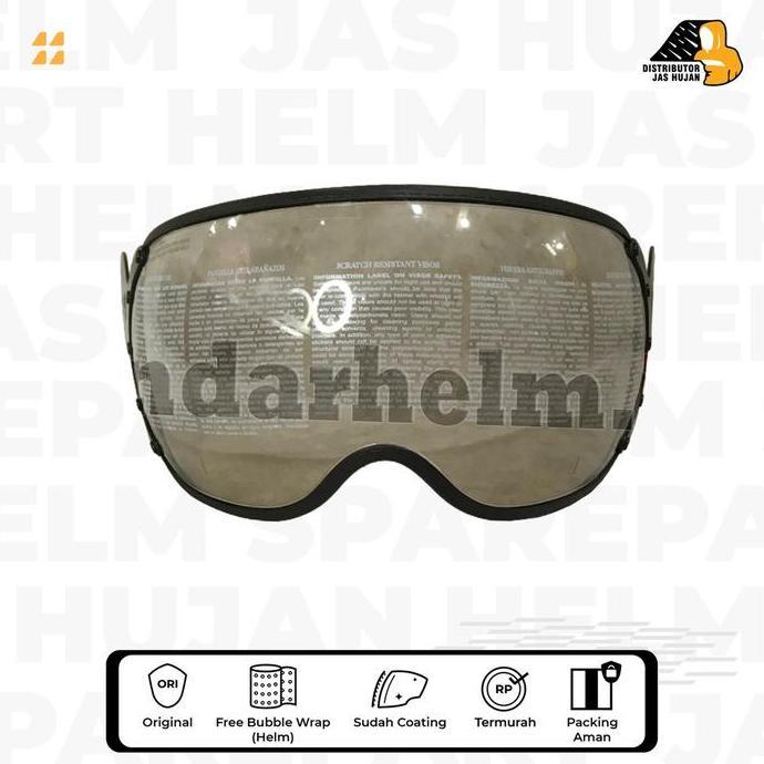 Kaca Helm Zeus 210 (Original Zeus)