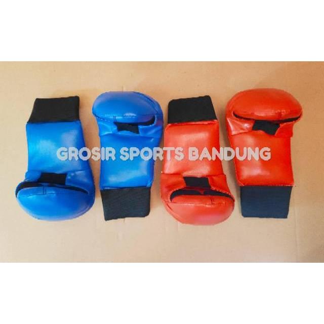 Hand Protector Karate / Pelindung Tangan Karate / Sarung Tinju Karate