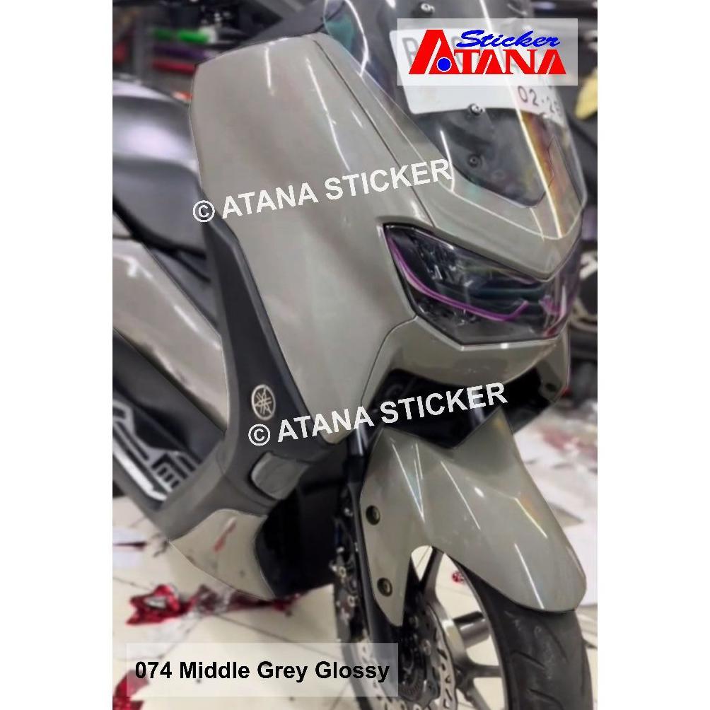 Wajib Punya Skotlet Silver Abu Abu Glossy Muda Tua Polisi Light Dark Nardo Grey Perak Gloss Kilap Me