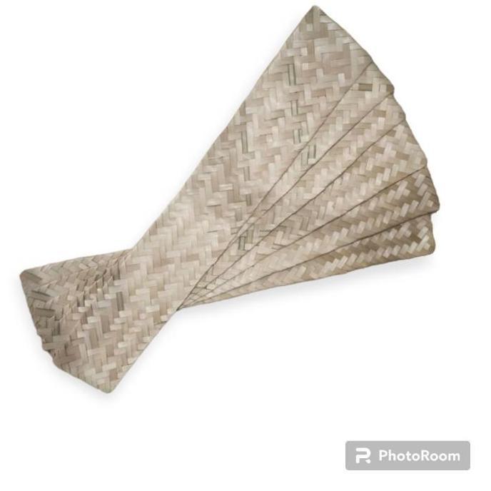 BESEK BAMBU ANYAMAN BAMBU BESEK HAMPERS BESEK NASI BESEK DAGING MURAH