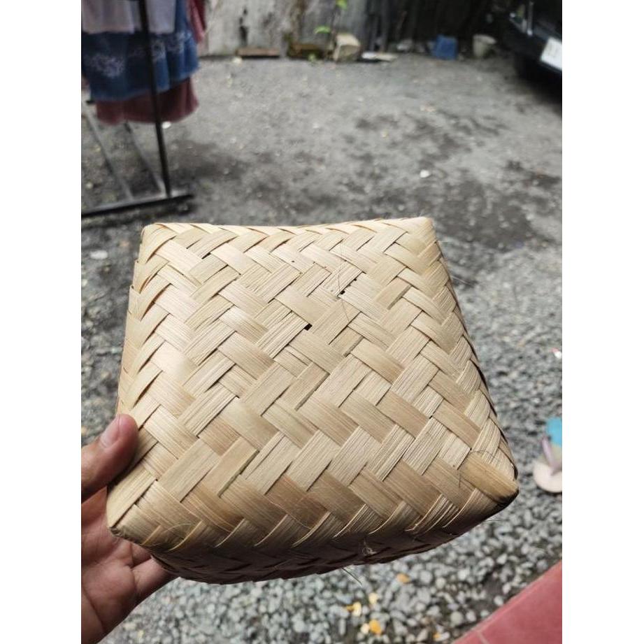 BESEK BAMBU SEPASANG READY
