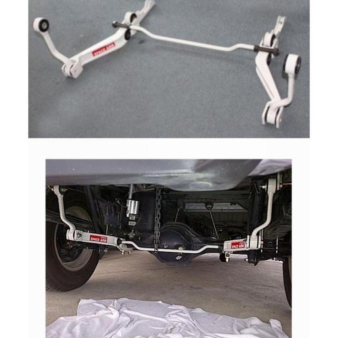 Promo Aksesoris SPACE ARM Balance arm Stabiliser Swaybar Fortuner VNT Taiwan Diskon