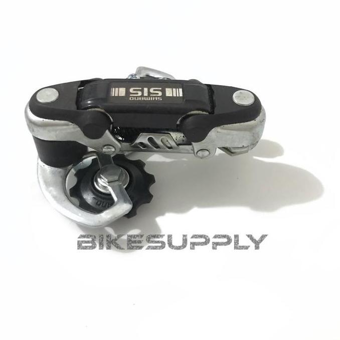 Promo RD Sepeda Shimano SIS TY30 6 7 Speed Short Cage Vintage Via Singapore Diskon