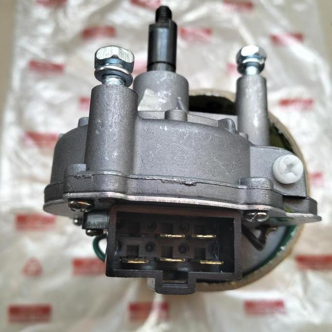 Promo MOTOR WIPER DEPAN CHEVROLET TROOPER KBD 26 LUV DINAMO KIPAS KACA Diskon