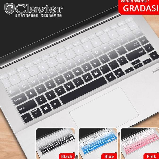 Keyboard Protector Cover Asus K413 K413E K413EA K413EQ Silikon Cooskin