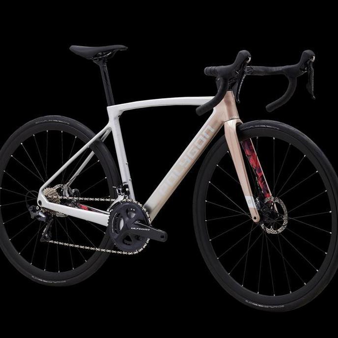 Promo sepeda balap roadbike POLYGON STRATTOS S8 DISC Diskon