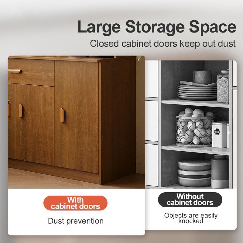 Rak Dapur Serbaguna / Meja Kompor / Rak Oven/Rak Oven Microwave/ Rak Oven/ Kitchen Rack/ Rak Microwa