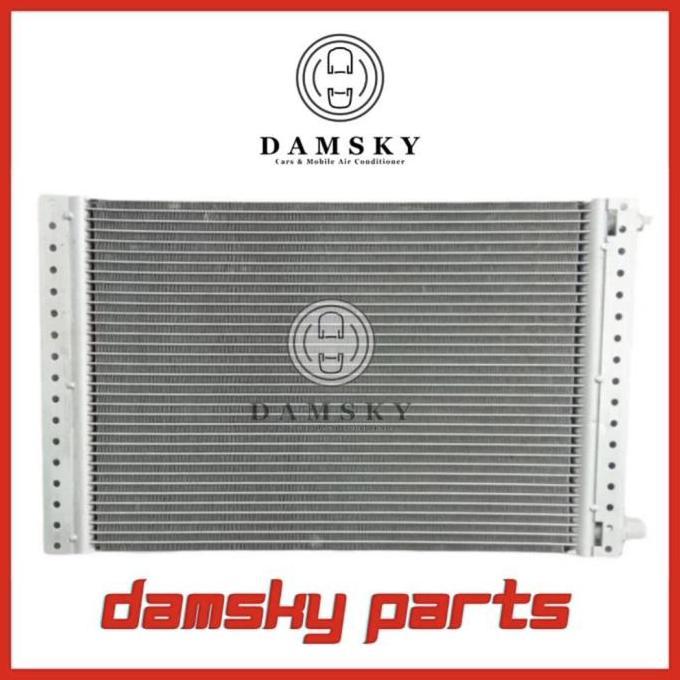 Promo Kondensor Condensor Multi Flow AC Mobil Ukuran Universal Oring R134 MF Diskon