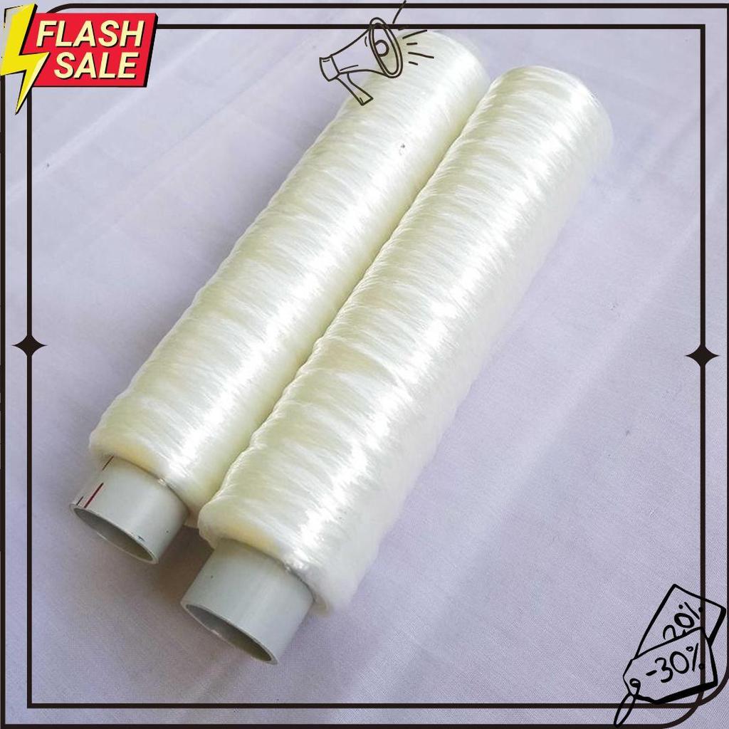 Tali Gawar Salaran 300 Gram / Tali Salaran Tanaman Kacang Panjang / Tali Salaran Tanaman Mentimun Me