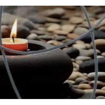 Kalung Titanium Bandul Yisalba