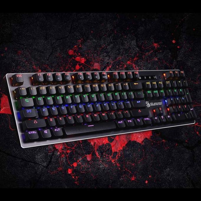 Bloody B760 Full Light Strike/LK GAMING KEYBOARD