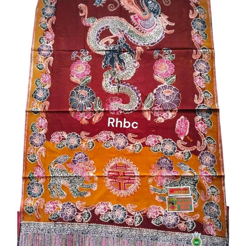 BESTPROMO KAIN JARIK GENDONG GENDONGAN SELENDANG BAYI DUNIA MAHKOTA BADAWI MOTIF NAGA NEW SPESIAL BA