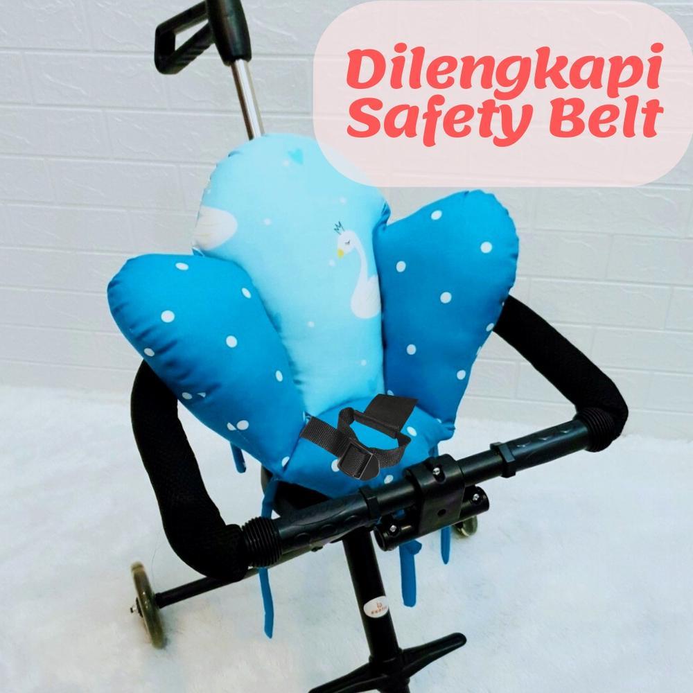 Discount [GROSIR] Alas Stroller / Alas Stroller Mini Trike / Alas Stroller Segitiga