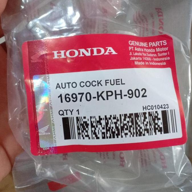 Kran Bensin Membran Bensin Kharisma 16970 Kph 902 Forsale!