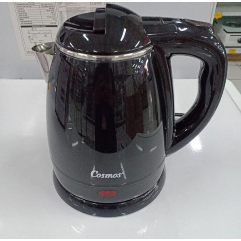 Cosmos Teko Listrik CTL 210 / Teko Listrik 1.2 Liter Cosmos CTL-210