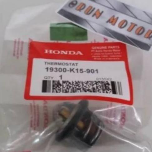 Thermostat K15 Cb150R Old Termostat Assy Cb 150 R Termurah