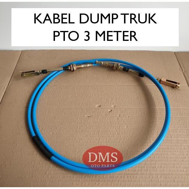 Tali Kabel Dump Pto 3 Meter Sling Dump Pto 3 Meter Diskon