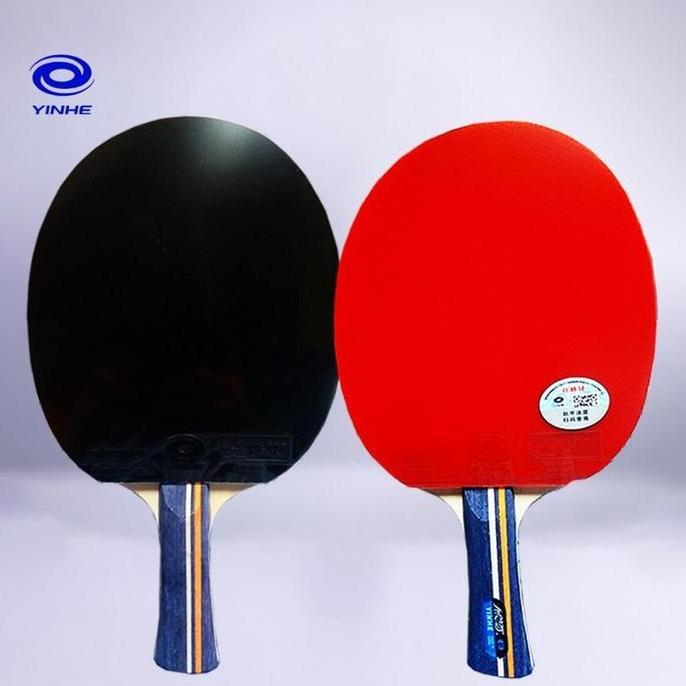 Bet Pingpong Tenis Meja YINHE 01B Plus Cover Original AGR