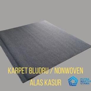 Dimari- Karpet Meteran Exclusive Bludru Polos Lebar Karpet 3 Meter Sahara