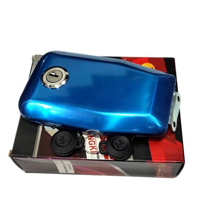 Sparepart Tutup Tangki Bensin Yuzaka Rx King/Rx King New Harga Spesial