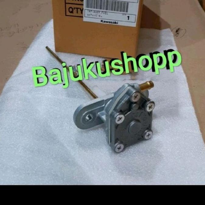 Kran Bensin Keran Bensin Kawasaki Blitz Blit R Joy Original Restock