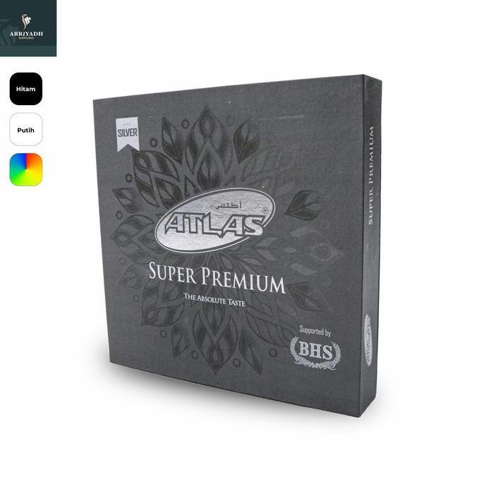 Disiniaja- Sarung Atlas Super Premium Gold Silver 940 950 Motif Songket Jacquard Elegan Kain Muslim 