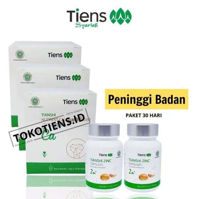 Peninggi Badan | Super Grow Up | Susu Peninggi Badan