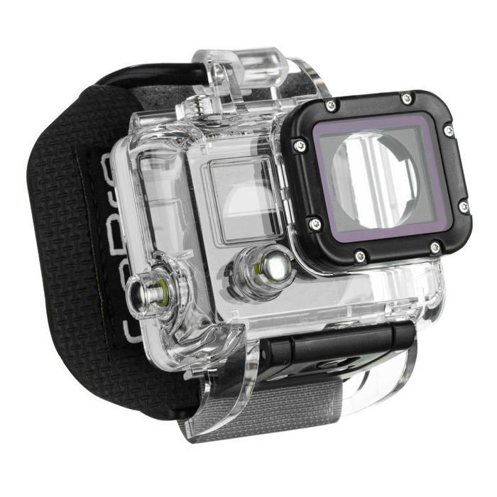 Gopro Wrist Housing For Hero3 / Hero3+ New