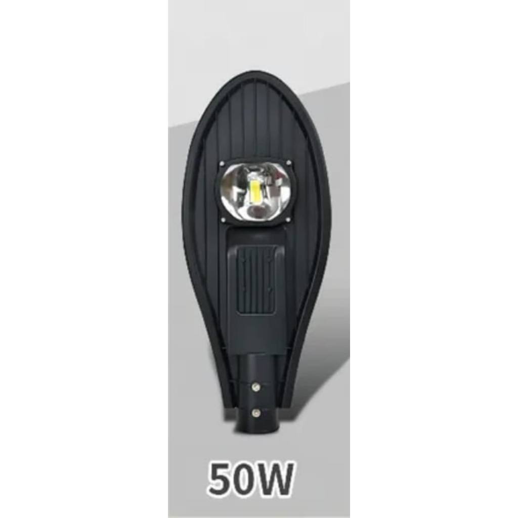 Lampu Jalan Cobra 50W / Lampu Pju Cobra 50Watt Bossecom Interluc