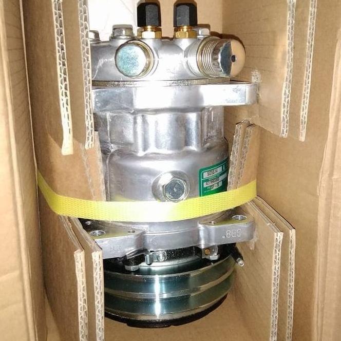 Kompresor Ac Mobil Merk Sanden 507 Original