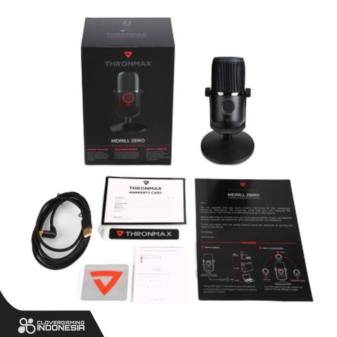 Thronmax Mdrill Zero Plus M4 Plus - M 4 Plus M-4 Plus USB