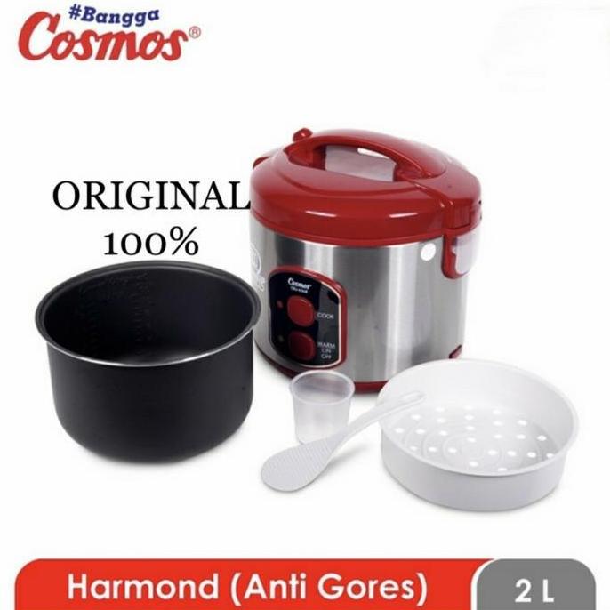 Magic com Cosmos CRJ 6368 Harmon Rice cooker Cosmos crj 6368