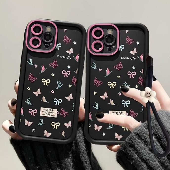 Case Oppo A1k A3S A5 A5S A5 2020 A7 A9 2020 A11K A12 A15 A15S A16 A16S A17 A17K A18 A38 A54S F9 Casi